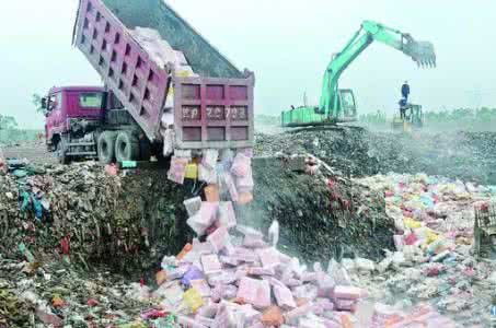 東莞南城過期銷毀處置中心詳細流程