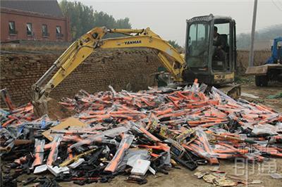 東莞食品銷毀中心 東莞過期食品銷毀廠家