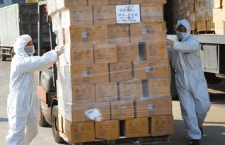 上海福喜所有問題食品完成處理 共521.21噸