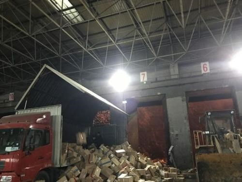 廣州越秀區(qū)進口洗衣粉銷毀回收廠家方式及方法