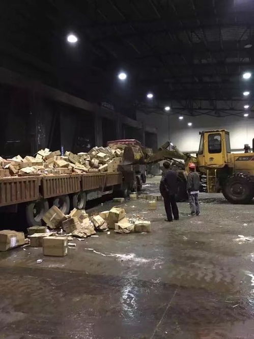 嘉興變質化妝品護膚品銷毀處理 嘉興銷毀大批報廢食品焚燒處置