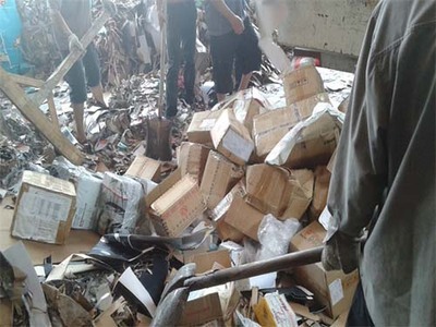 江門鶴山過期產品銷毀中心：規范處理，保障安全與環保