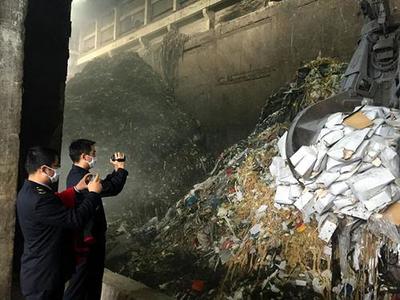 陸家嘴保密局文件銷毀處理中心 專業保障信息安全，全面銷毀各類文件及資料