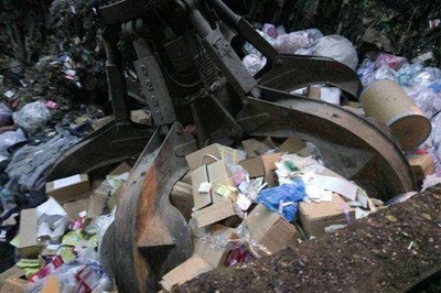 東莞市食品銷毀中心與樂亭過期產品垃圾設施銷毀公司的專業服務解析