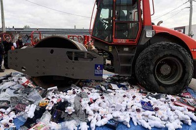 過期食品與瑕疵服裝銷毀方案——棗莊銷毀中心專業流程解析