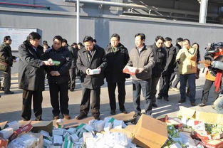 國(guó)家藥監(jiān)局重拳出擊，集中銷(xiāo)毀60余噸假劣藥品醫(yī)療器械